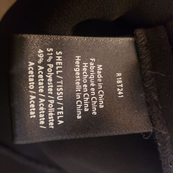 Rachel Zoe Strappy Cold Shoulder Top Sz 6 - Picture 6 of 7